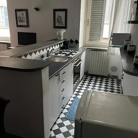 Διαμέρισμα Gatto Bianco 9 Μπέργκαμο